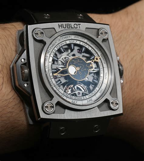 hublot antikythera sunmoon price|Hublot watches for sale.